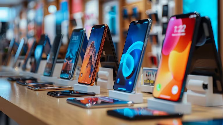 Desde este jueves no habrá arancel para importar celulares